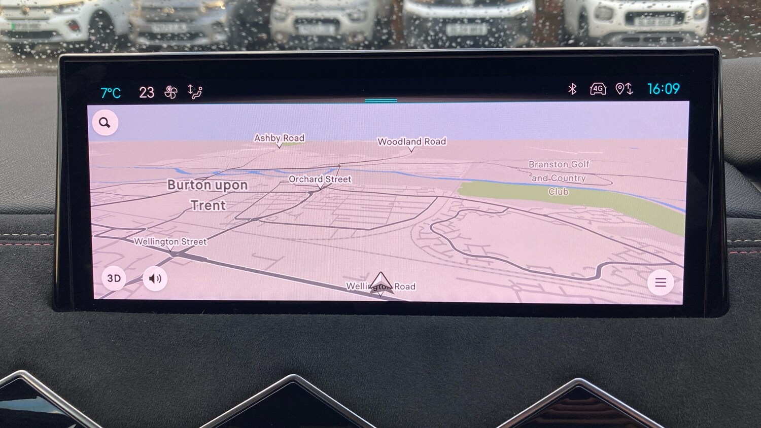 Used DS Automobiles DS 3 2023 for sale - 76904894: Photo 12