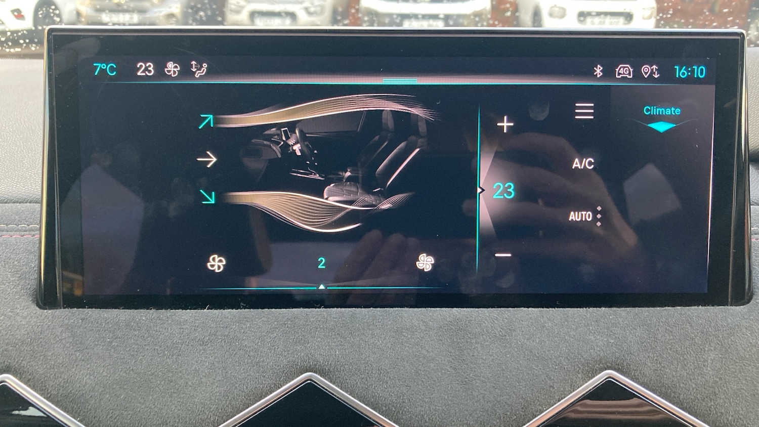 Used DS Automobiles DS 3 2023 for sale - 76904894: Photo 22