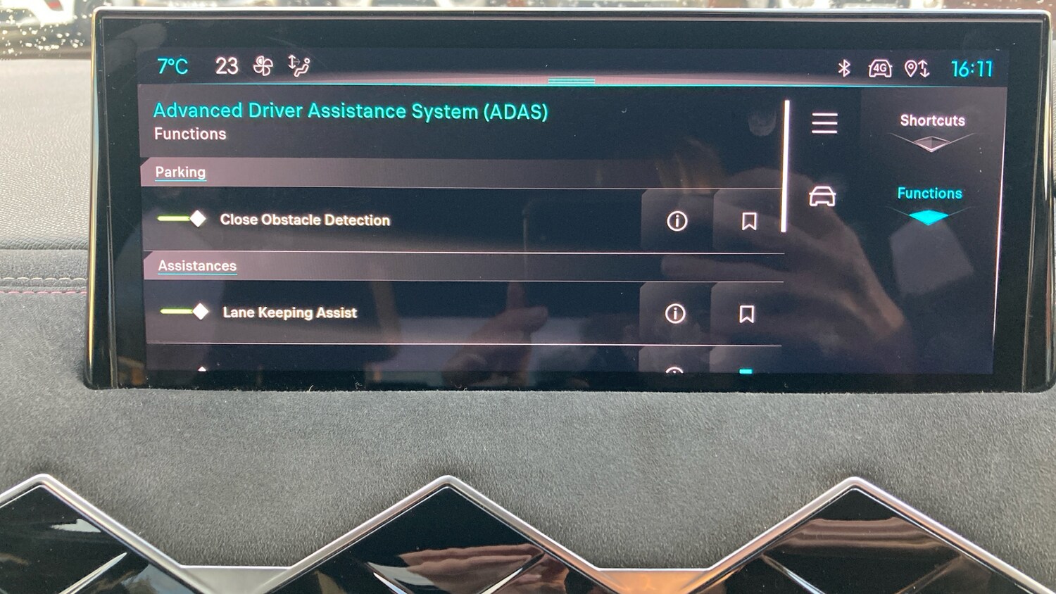 Used DS Automobiles DS 3 2023 for sale - 76904894: Photo 23