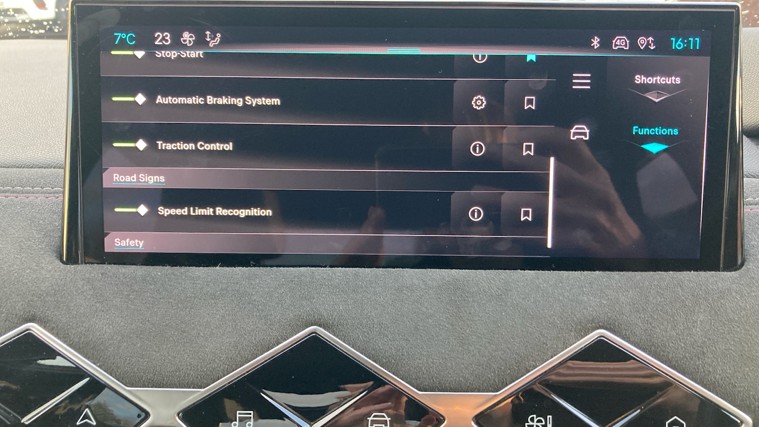 Used DS Automobiles DS 3 2023 for sale - 76904894: Photo 24