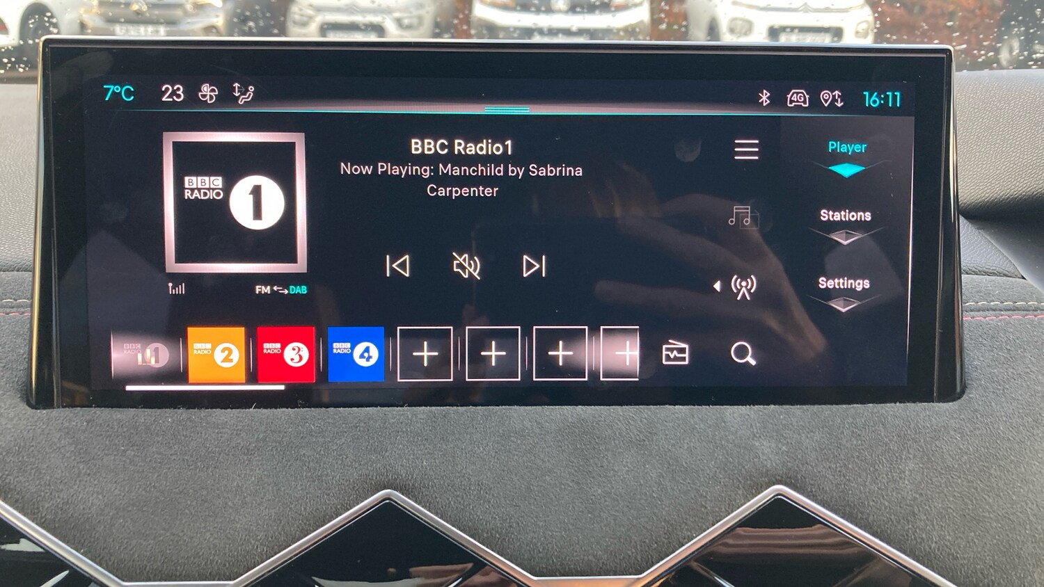 Used DS Automobiles DS 3 2023 for sale - 76904894: Photo 25