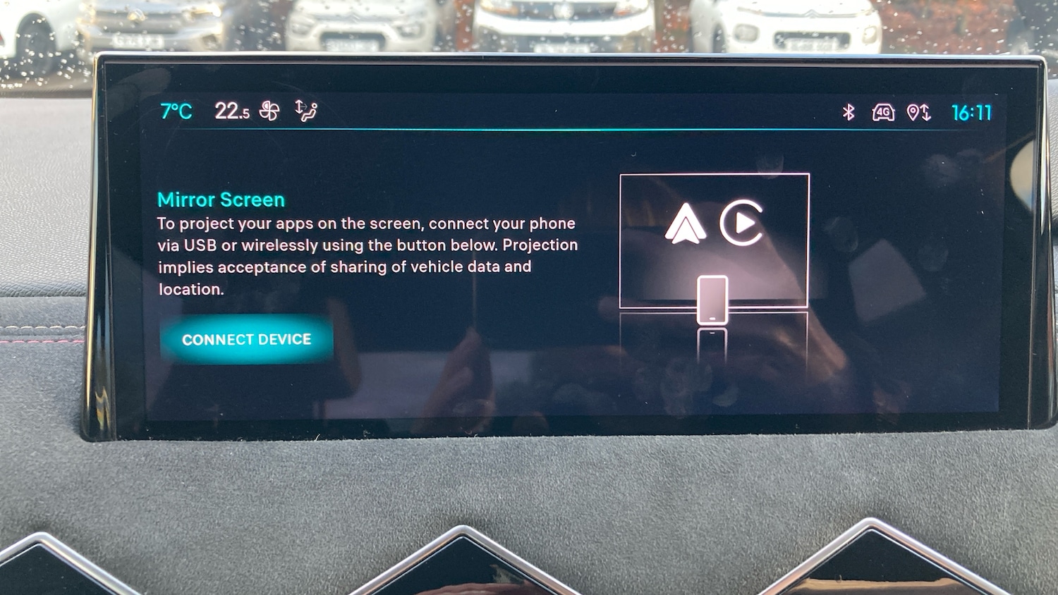 Used DS Automobiles DS 3 2023 for sale - 76904894: Photo 26