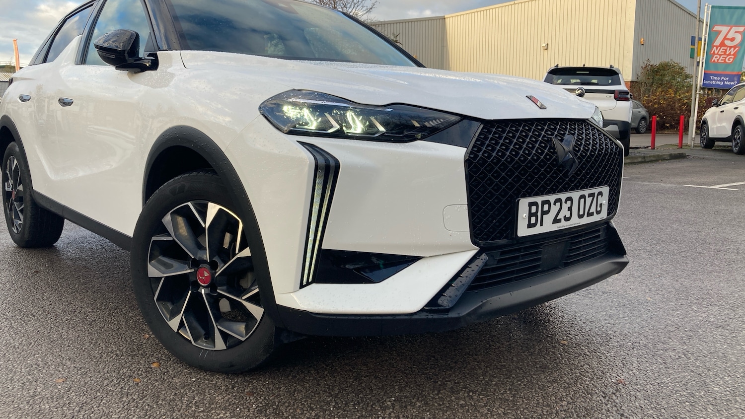 Used DS Automobiles DS 3 2023 for sale - 76904894: Photo 35