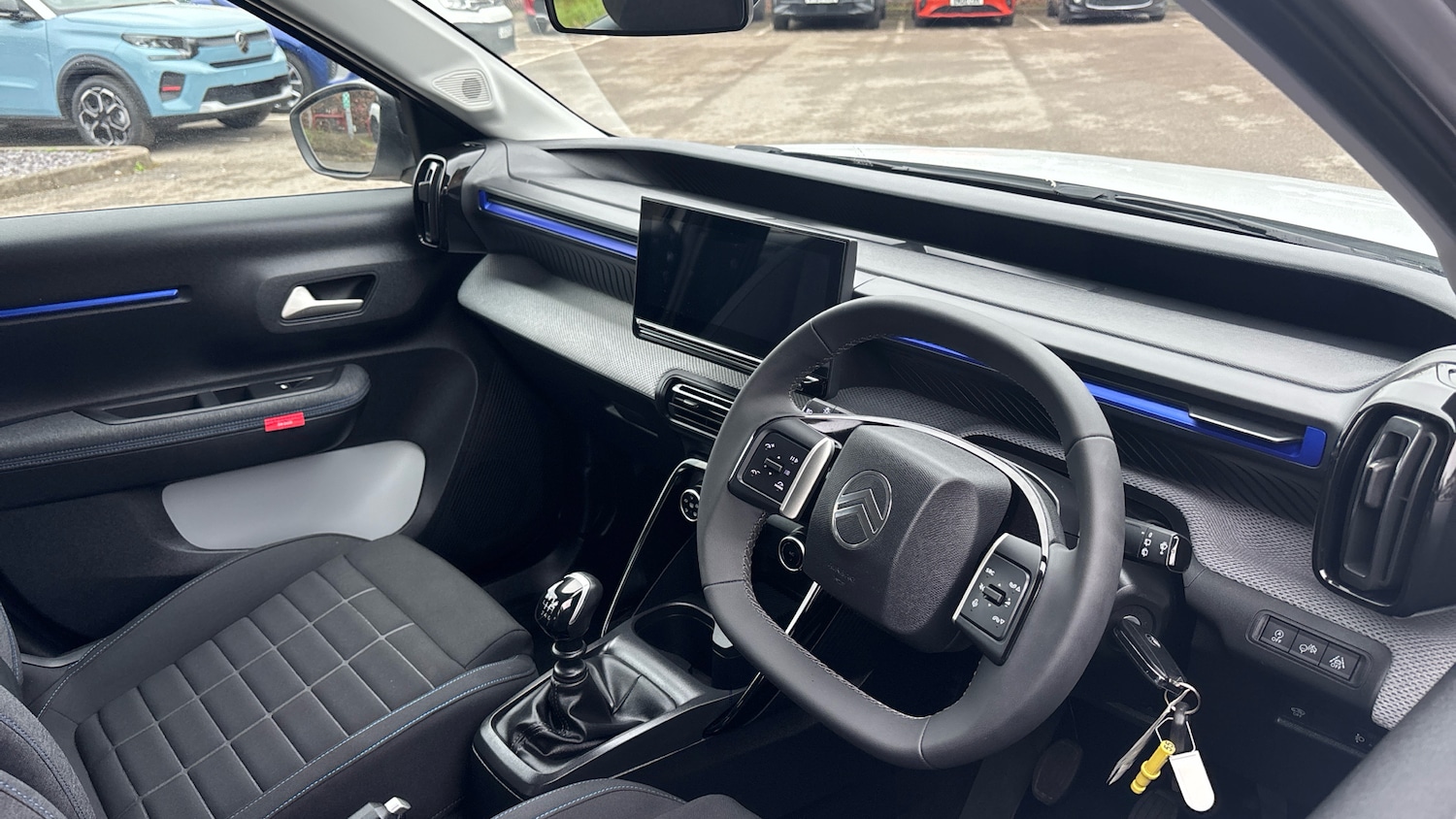 Used Citroen C3 2025 for sale - 77789457: Photo 11