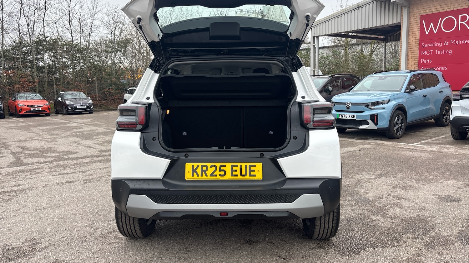 Used Citroen C3 2025 for sale - 77789457: Photo 4