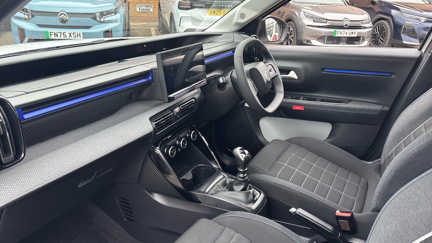 Used Citroen C3 2025 for sale - 77789457: Photo 9