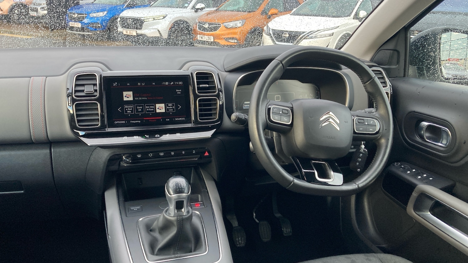 Used Citroen C5 Aircross 2020 for sale - 77581913: Photo 10