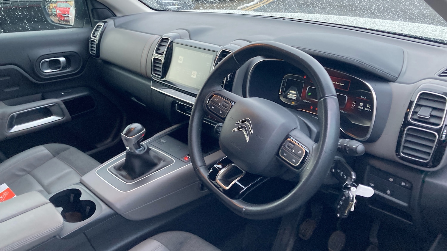 Used Citroen C5 Aircross 2020 for sale - 77581913: Photo 11