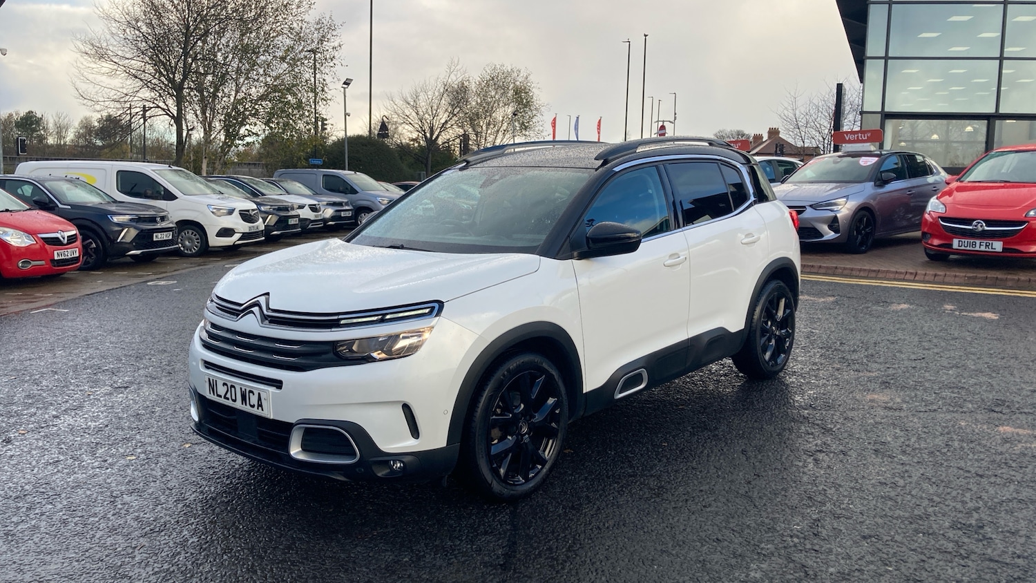 Used Citroen C5 Aircross 2020 for sale - 77581913: Photo 27