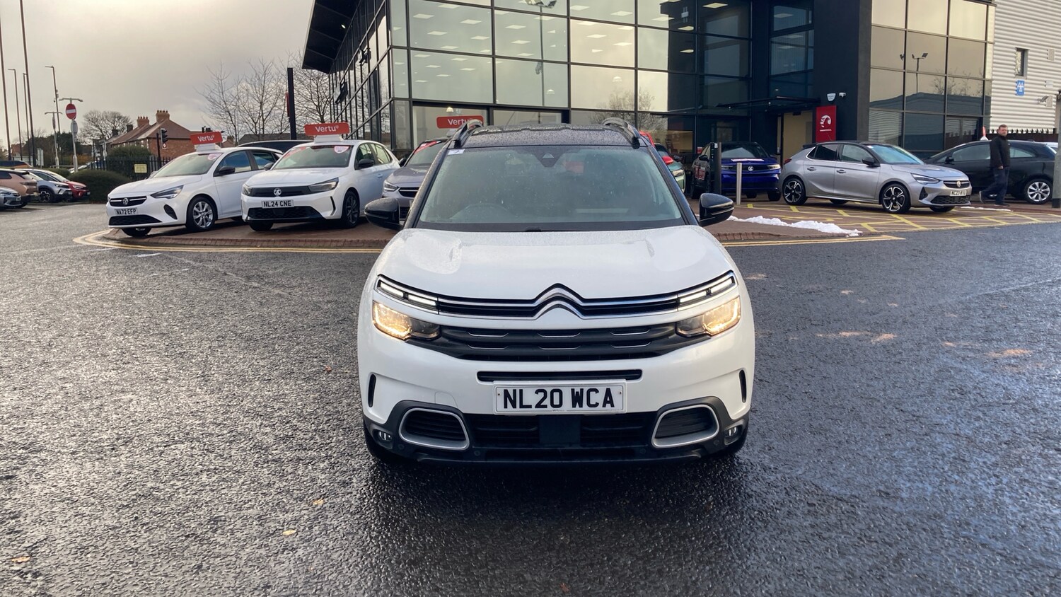 Used Citroen C5 Aircross 2020 for sale - 77581913: Photo 28