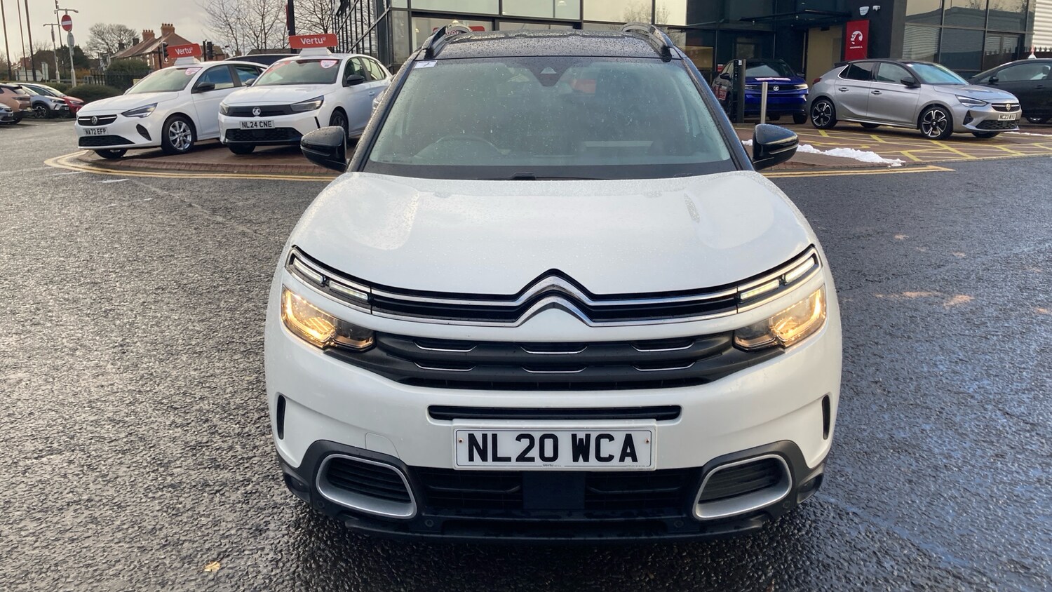 Used Citroen C5 Aircross 2020 for sale - 77581913: Photo 29