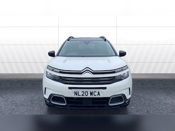 Used Citroen C5 Aircross 2020 for sale - 77581913: Photo