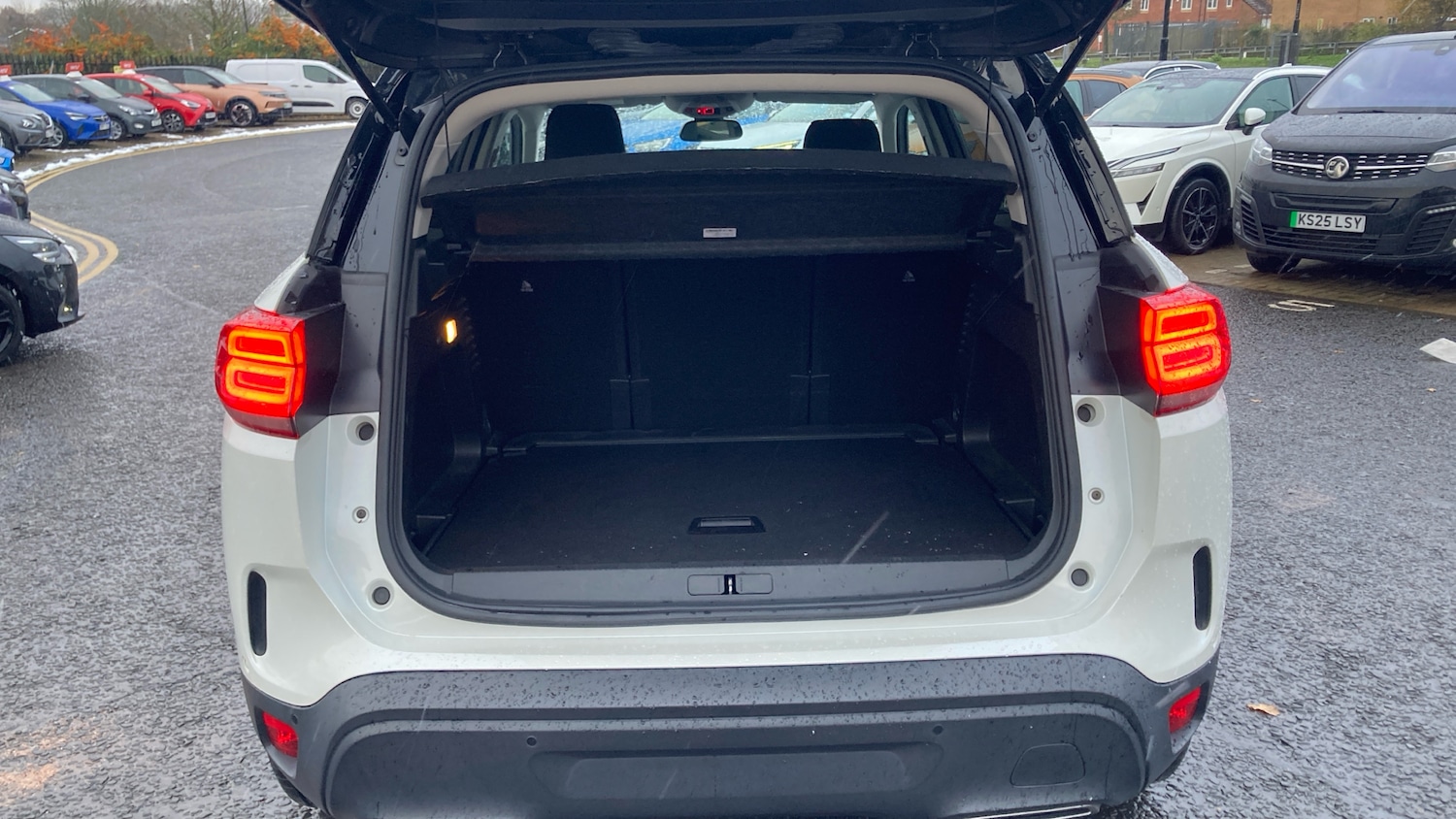 Used Citroen C5 Aircross 2020 for sale - 77581913: Photo 4