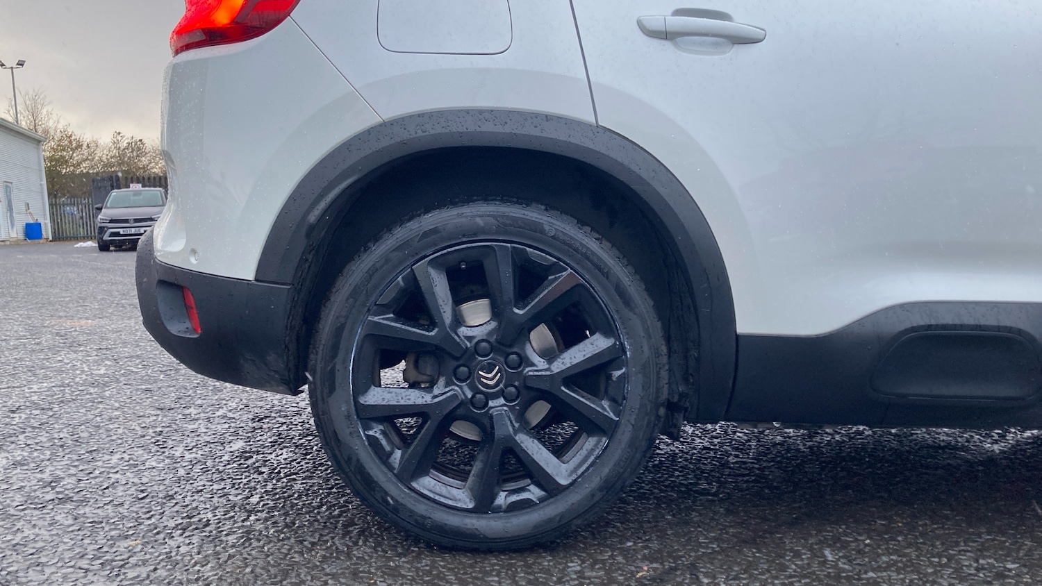 Used Citroen C5 Aircross 2020 for sale - 77581913: Photo 7