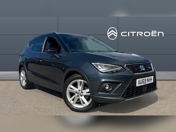 Used SEAT Arona 2019 for sale - 78313265: Photo