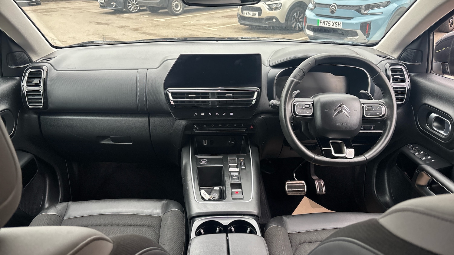 Used Citroen C5 Aircross 2023 for sale - 77845199: Photo 10