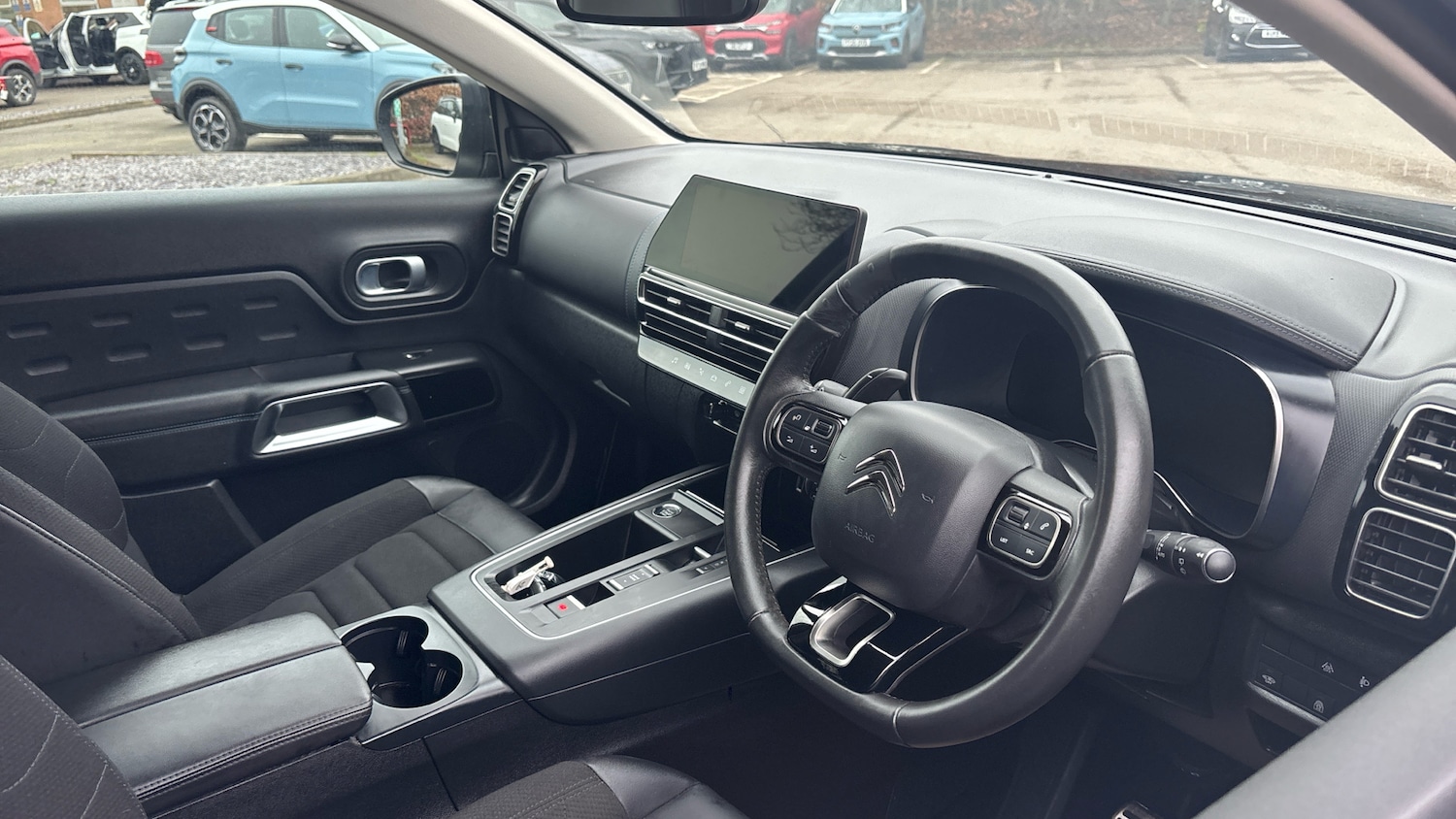 Used Citroen C5 Aircross 2023 for sale - 77845199: Photo 11
