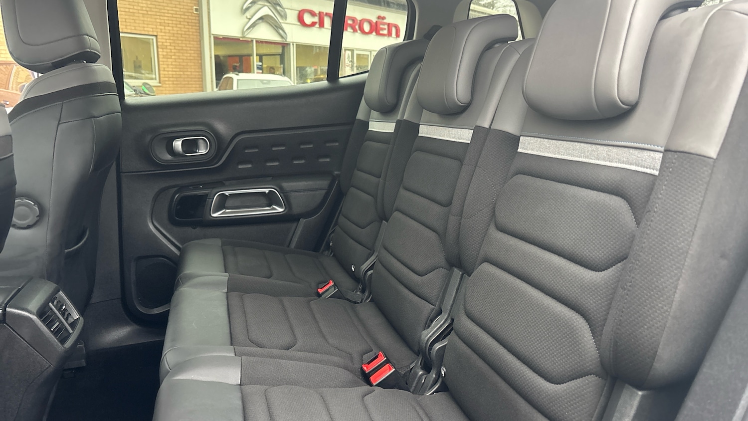 Used Citroen C5 Aircross 2023 for sale - 77845199: Photo 16