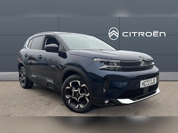 Used Citroen C5 Aircross 2023 for sale - 77845199: Photo