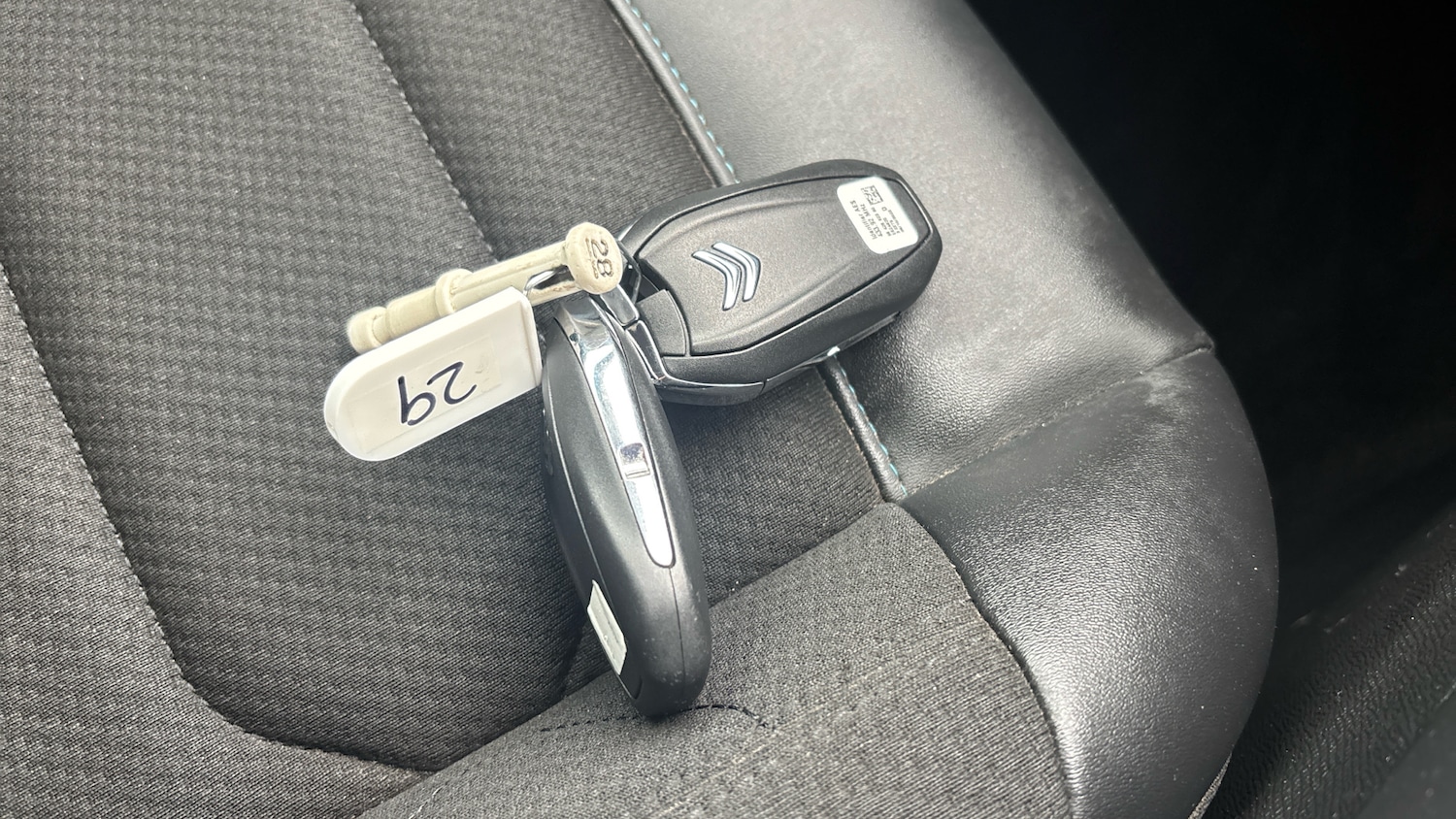 Used Citroen C5 Aircross 2023 for sale - 77845199: Photo 20