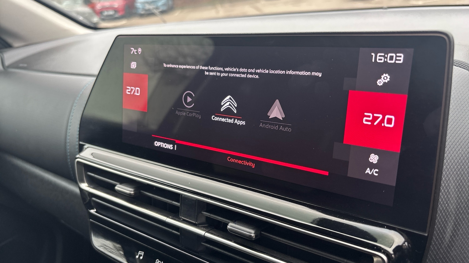 Used Citroen C5 Aircross 2023 for sale - 77845199: Photo 21