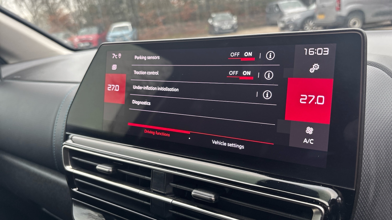 Used Citroen C5 Aircross 2023 for sale - 77845199: Photo 22