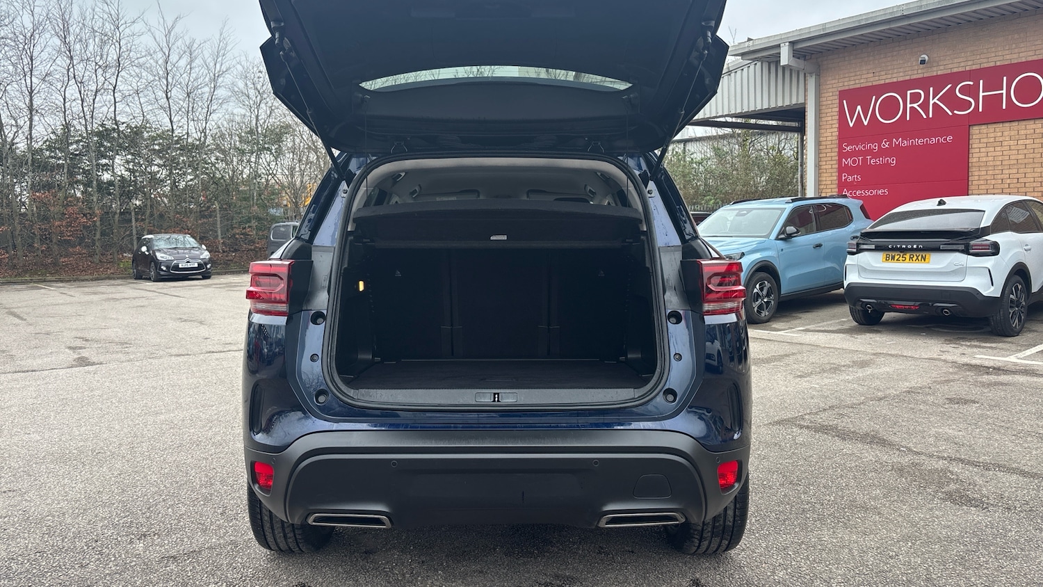 Used Citroen C5 Aircross 2023 for sale - 77845199: Photo 4