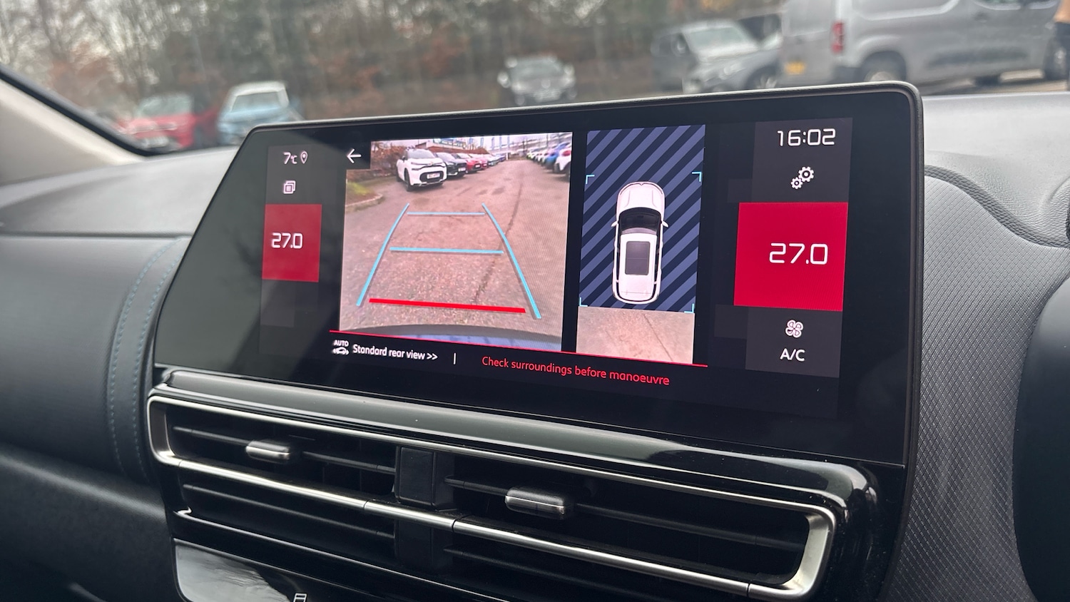 Used Citroen C5 Aircross 2023 for sale - 77845199: Photo 8