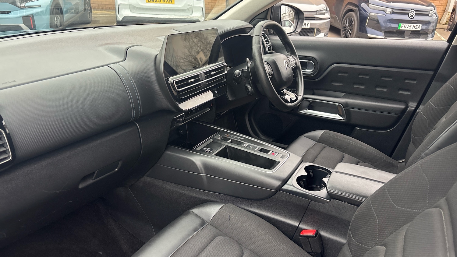 Used Citroen C5 Aircross 2023 for sale - 77845199: Photo 9