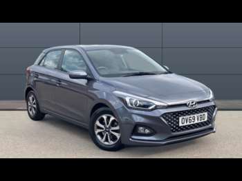 2019 (69) - 1.0 T-GDi SE 5dr Auto Petrol Hatchback