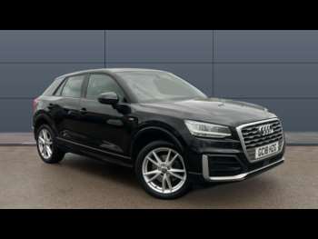 2018 (18) - 1.4 TFSI S Line 5dr Petrol Estate