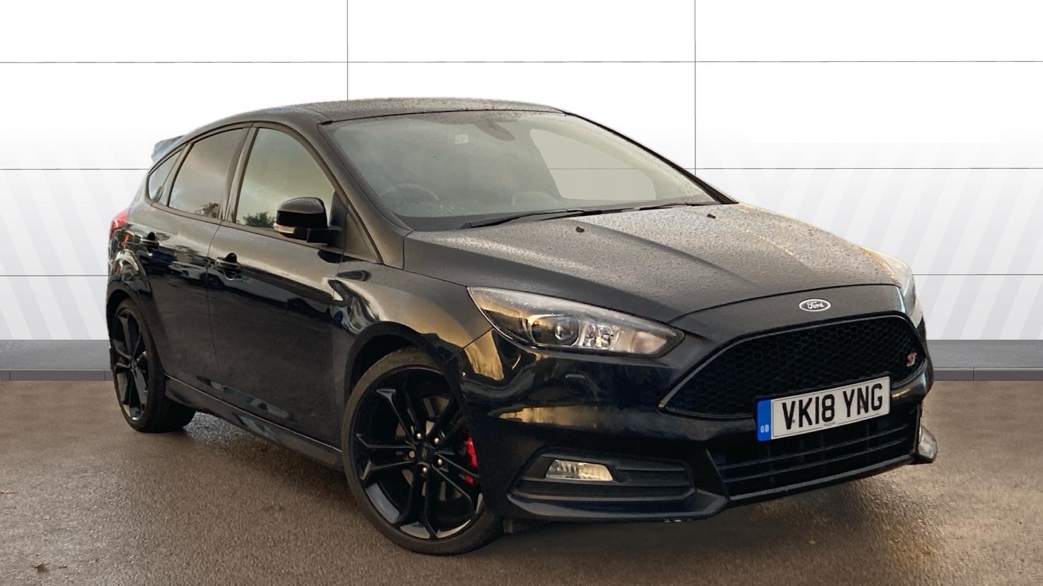 Used Ford Focus 2018 for sale - 76718826: Photo 1
