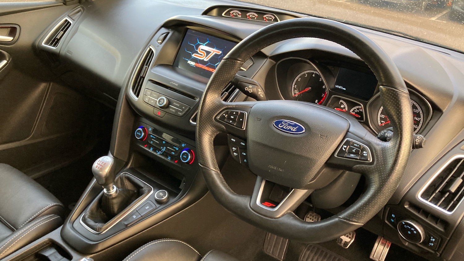 Used Ford Focus 2018 for sale - 76718826: Photo 11