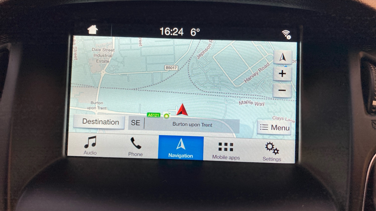 Used Ford Focus 2018 for sale - 76718826: Photo 12