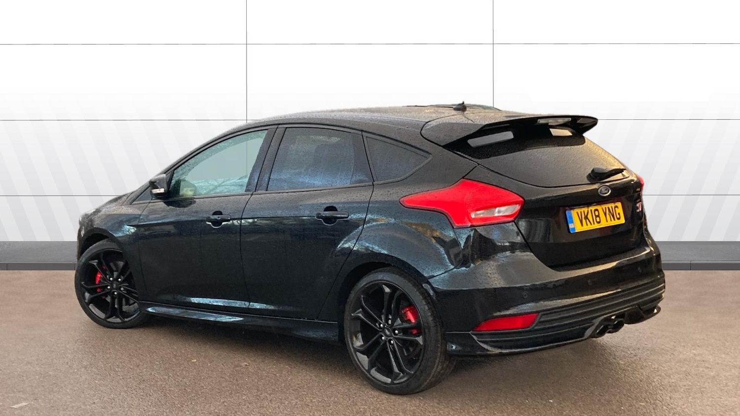 Used Ford Focus 2018 for sale - 76718826: Photo 2