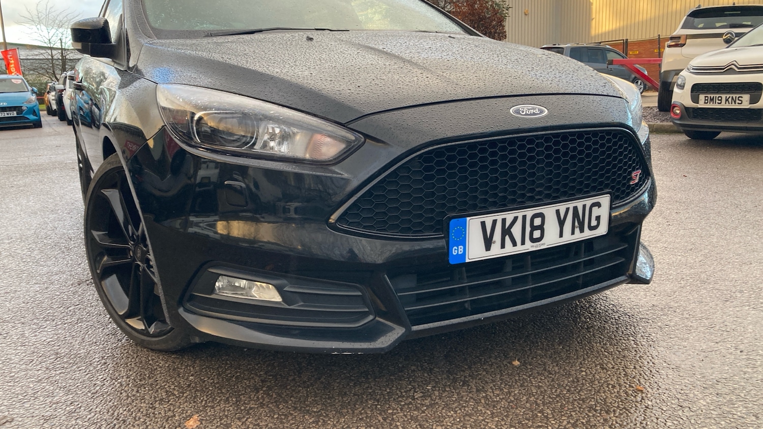 Used Ford Focus 2018 for sale - 76718826: Photo 39