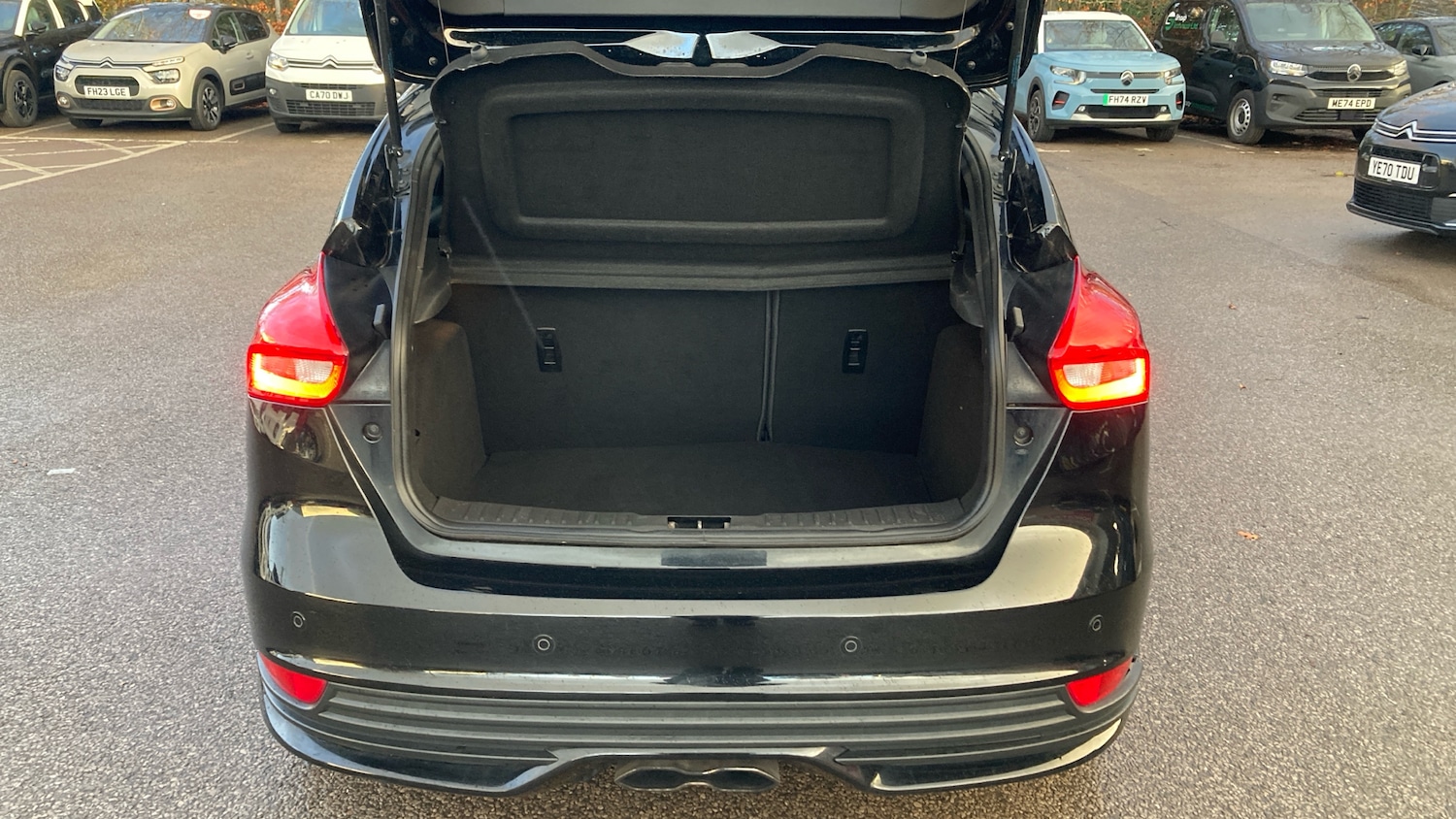 Used Ford Focus 2018 for sale - 76718826: Photo 4