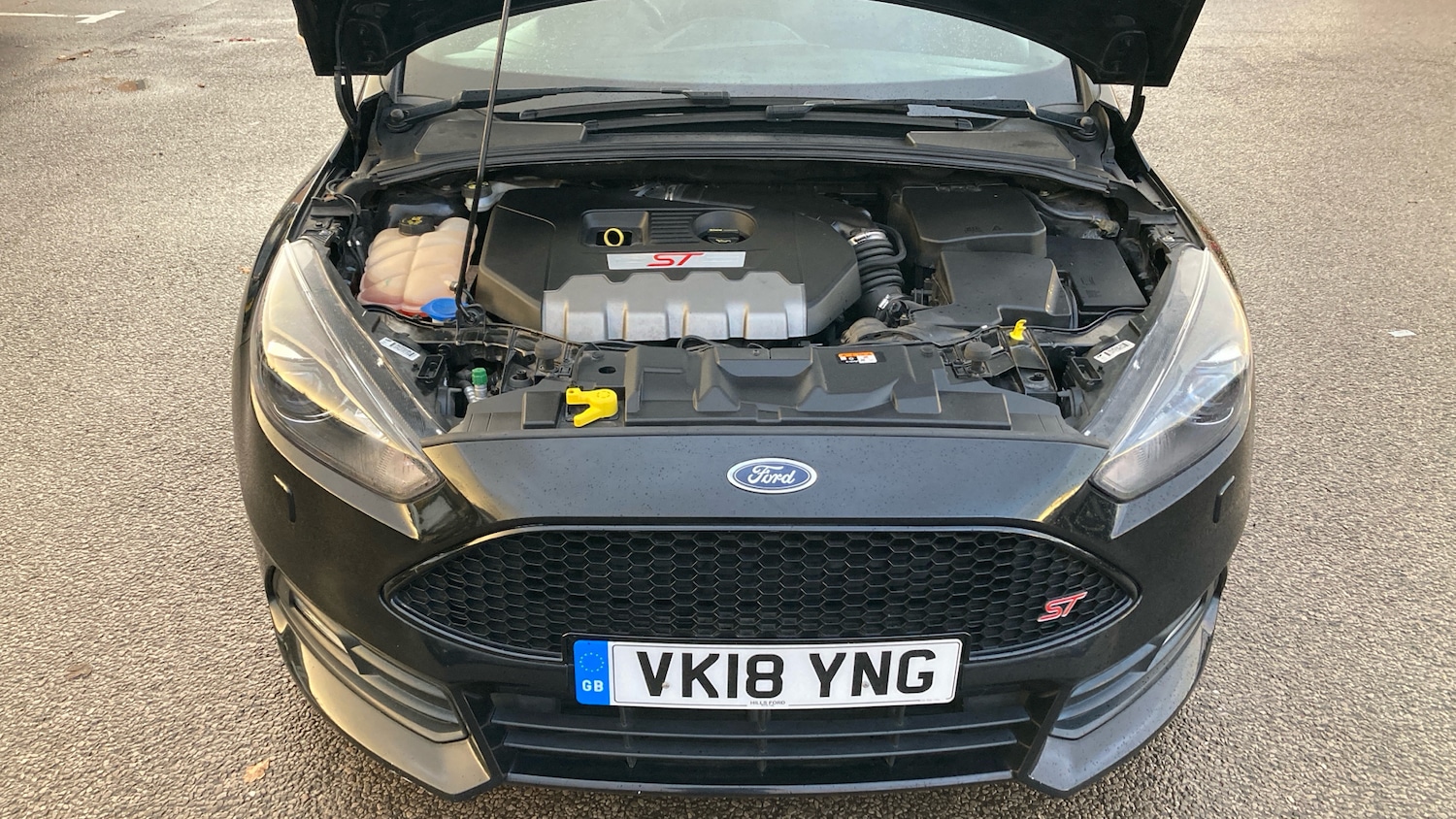 Used Ford Focus 2018 for sale - 76718826: Photo 8