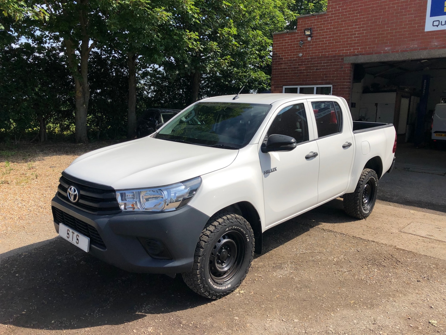 Vehicle 1