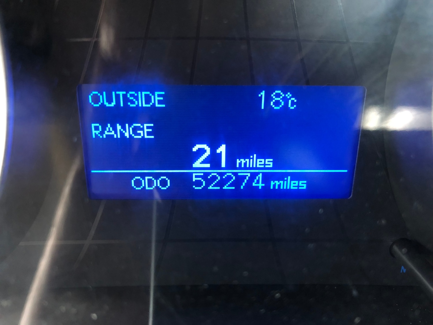 Vehicle 12