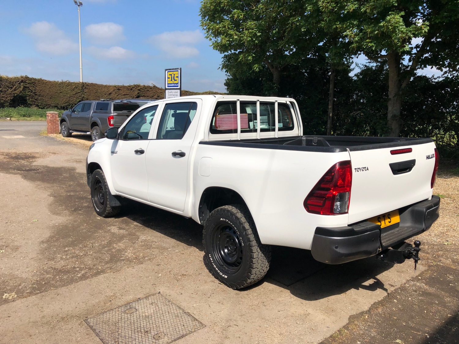 Vehicle 4