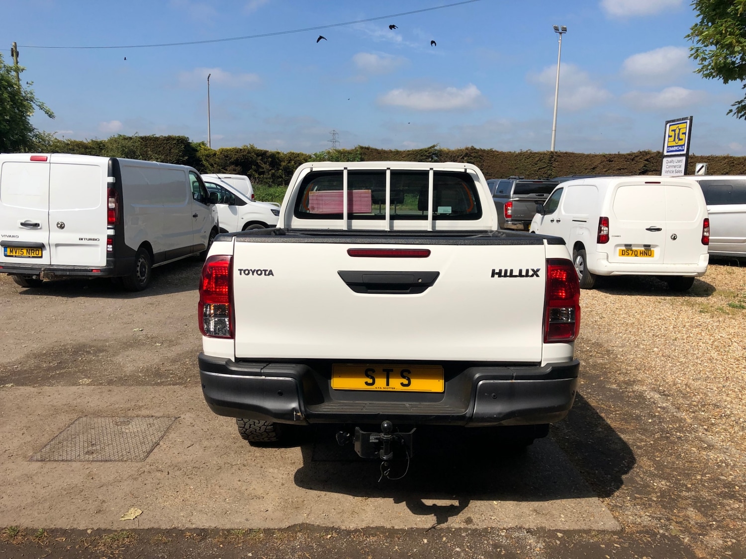 Vehicle 6