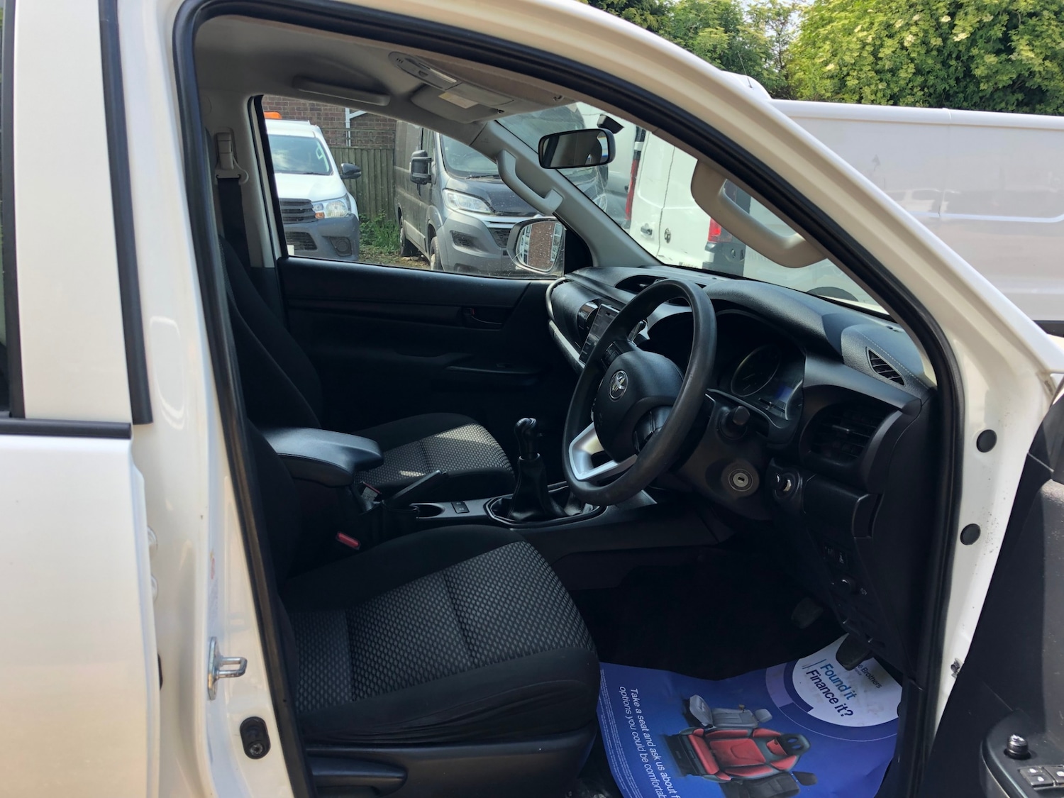 Vehicle 8