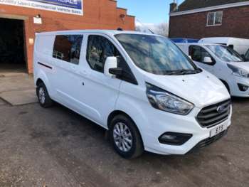 Used Ford Transit Custom 2022 for sale - 73851002: Photo