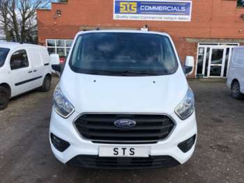 Used Ford Transit Custom 2022 for sale - 73851002: Photo