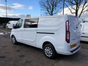 Used Ford Transit Custom 2022 for sale - 73851002: Photo