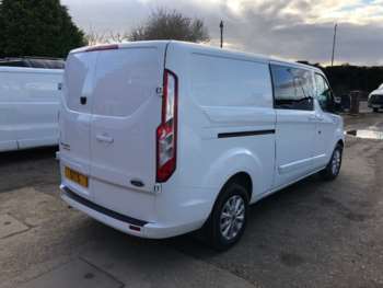 Used Ford Transit Custom 2022 for sale - 73851002: Photo