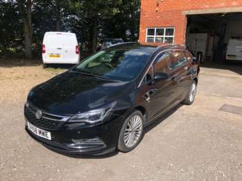 2018 (68) - 1.6 CDTi 16V 136 Elite Nav 5dr Auto