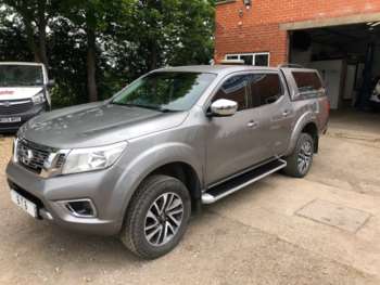 Used Nissan Navara 2016 for sale - 74656636: Photo