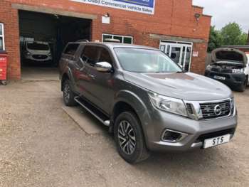 Used Nissan Navara 2016 for sale - 74656636: Photo